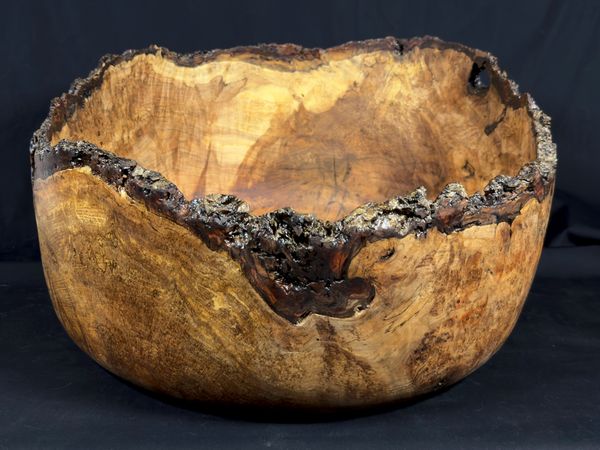 Live Edge Maple