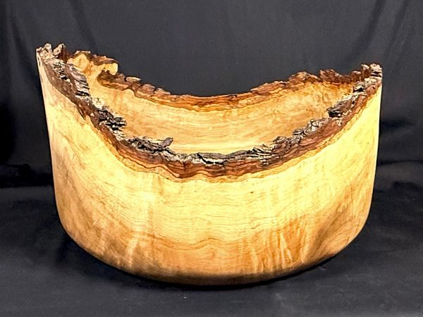 Live Edge Maple