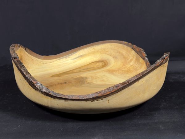Live Edge Maple bowl