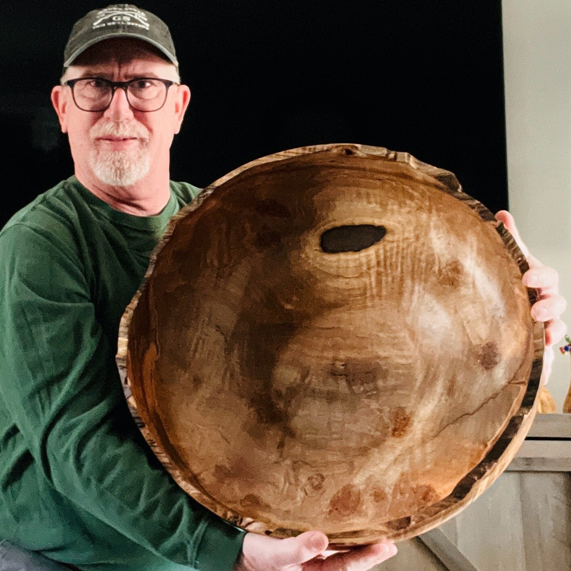 Finished bowl